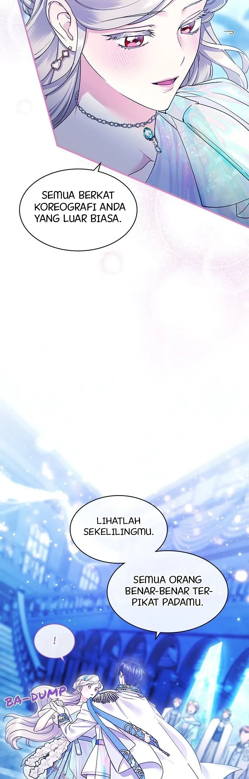 The Beloved Incompetent Stepmom Chapter 34 - halaman 11