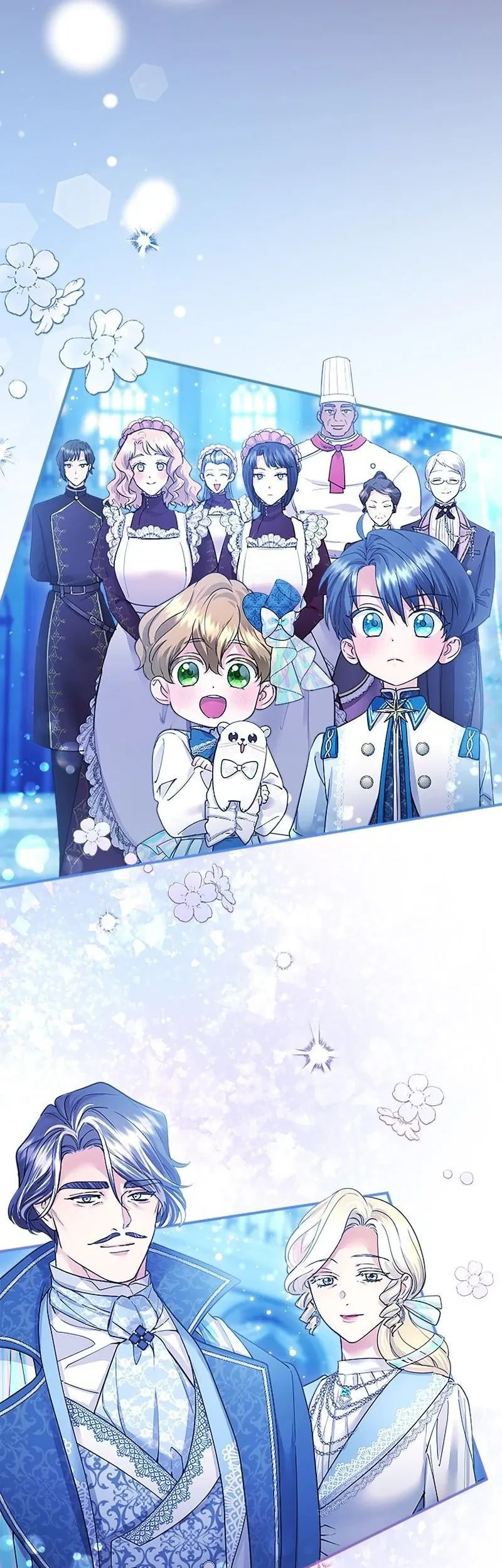The Beloved Incompetent Stepmom Chapter 34 - halaman 13