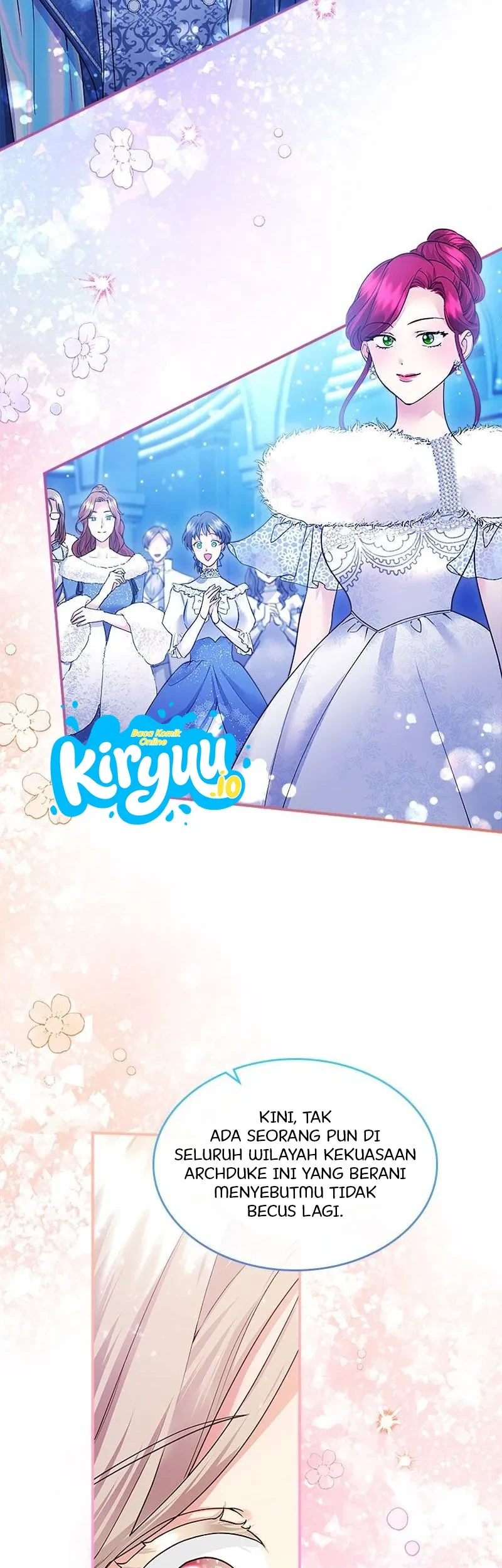The Beloved Incompetent Stepmom Chapter 34 - halaman 14