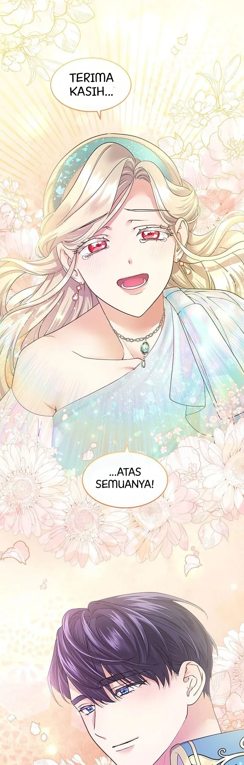 The Beloved Incompetent Stepmom Chapter 34 - halaman 17