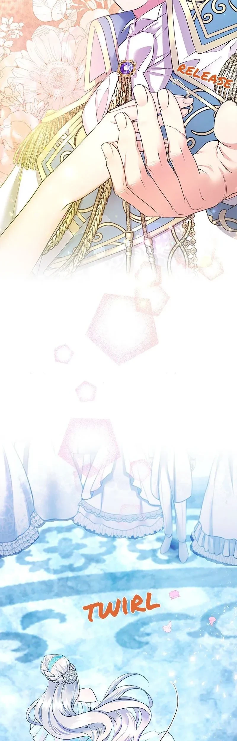 The Beloved Incompetent Stepmom Chapter 34 - halaman 18