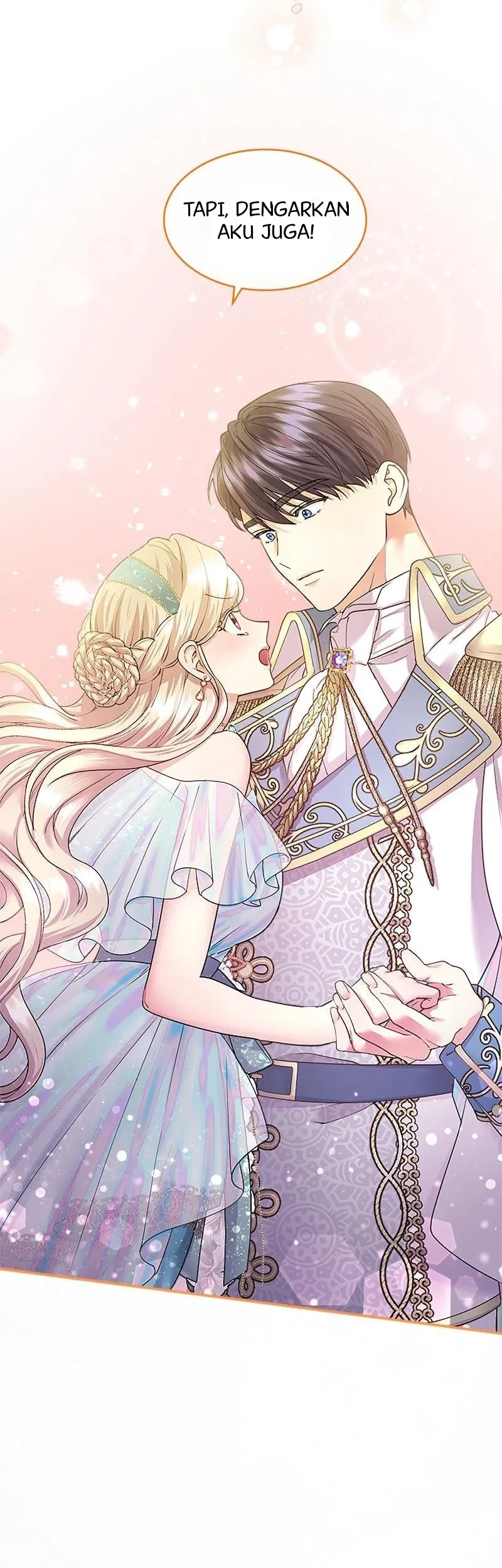 The Beloved Incompetent Stepmom Chapter 34 - halaman 20