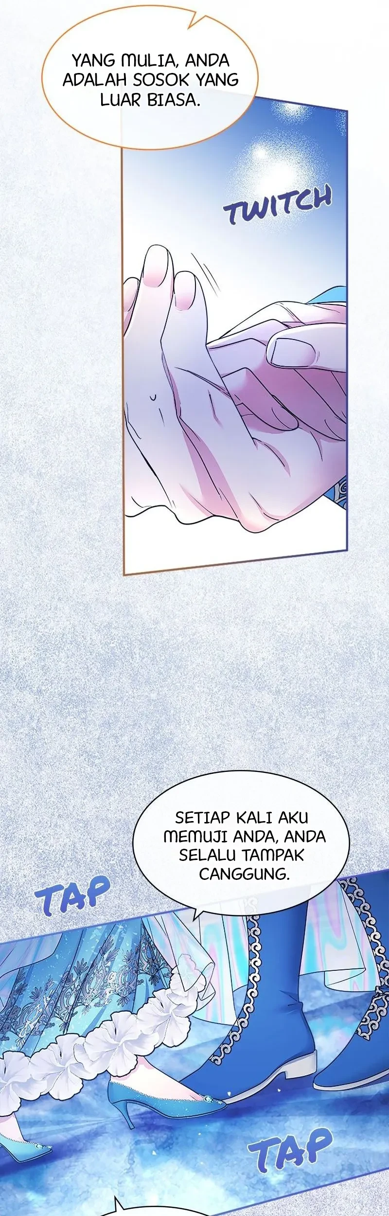 The Beloved Incompetent Stepmom Chapter 34 - halaman 21