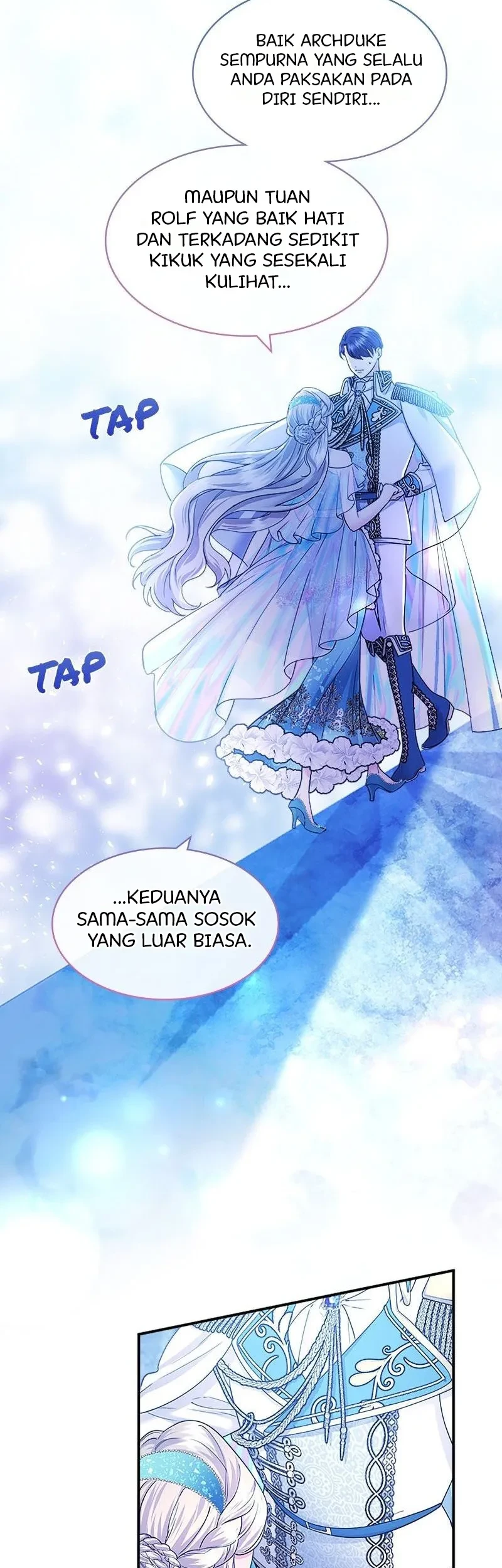 The Beloved Incompetent Stepmom Chapter 34 - halaman 23