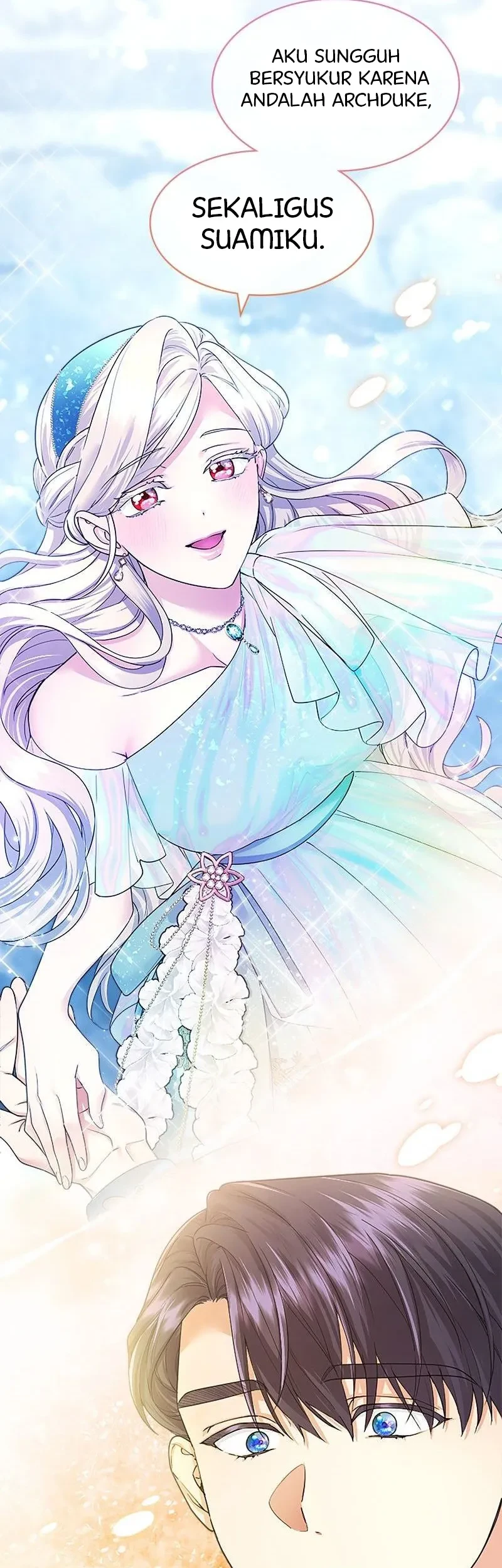 The Beloved Incompetent Stepmom Chapter 34 - halaman 25