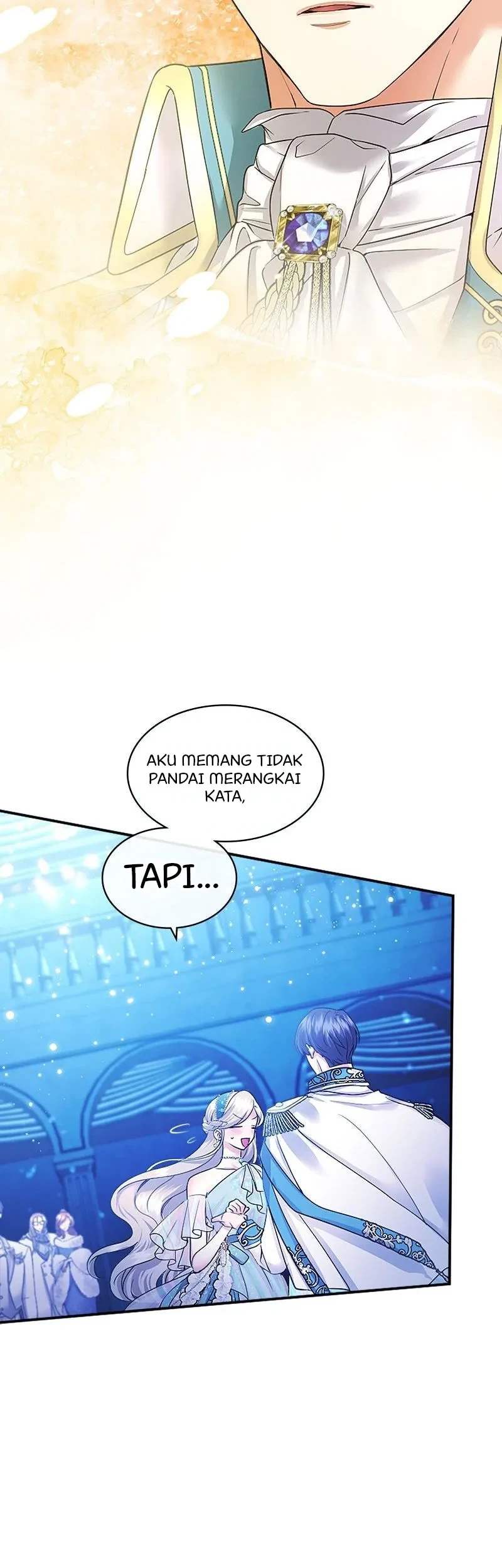 The Beloved Incompetent Stepmom Chapter 34 - halaman 26