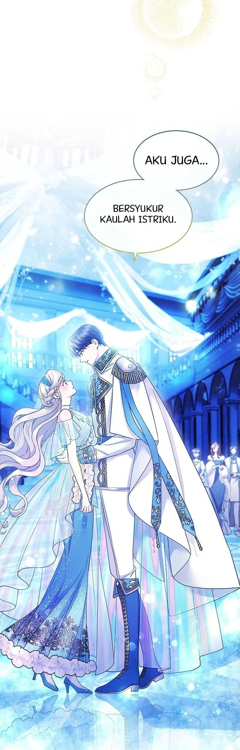 The Beloved Incompetent Stepmom Chapter 34 - halaman 28