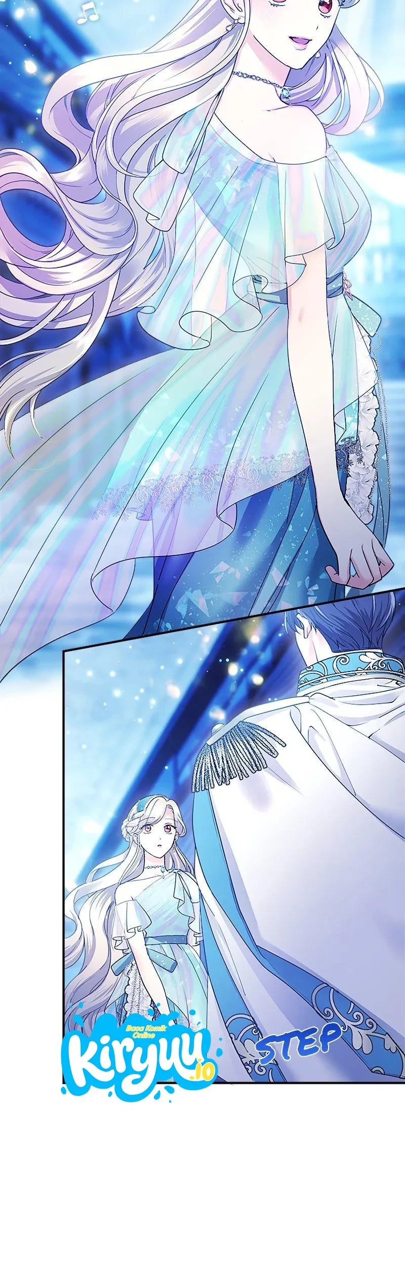 The Beloved Incompetent Stepmom Chapter 34 - halaman 3