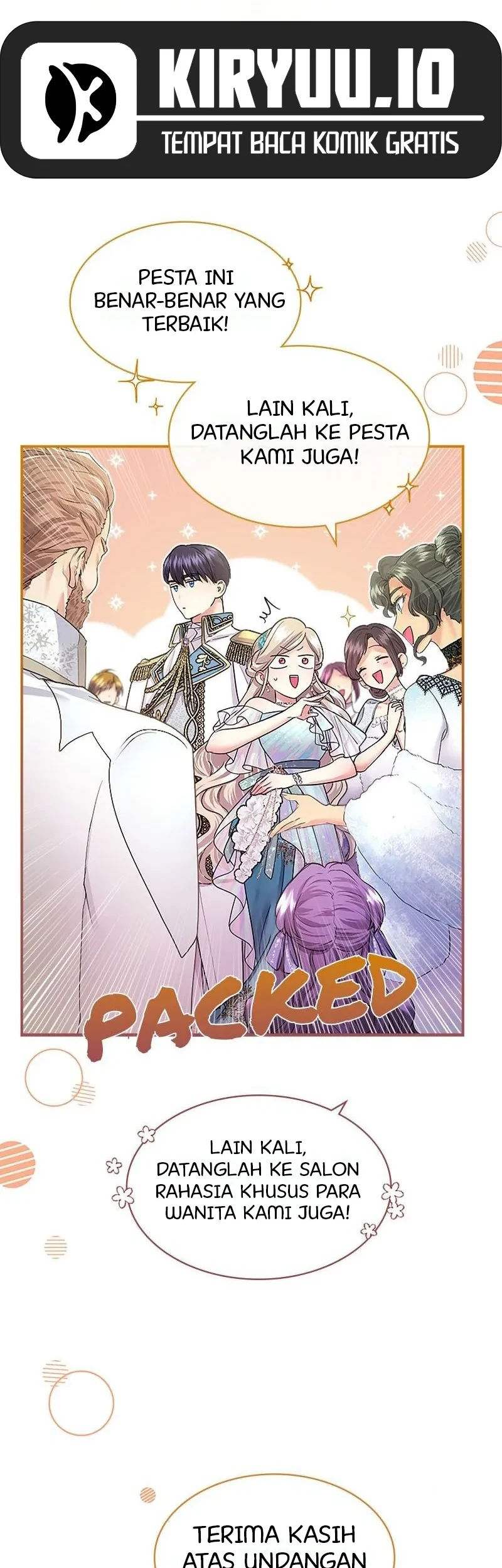 The Beloved Incompetent Stepmom Chapter 34 - halaman 34