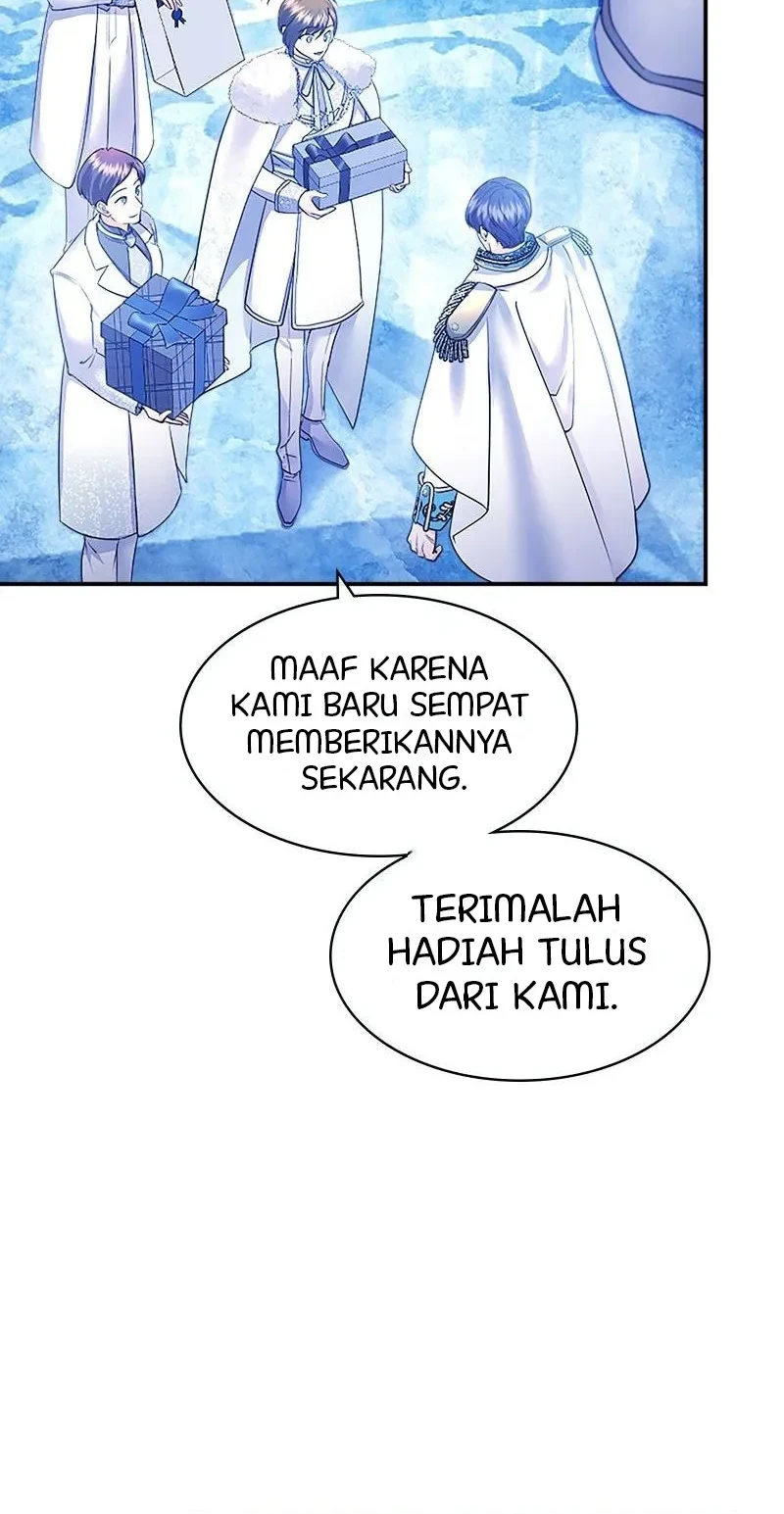 The Beloved Incompetent Stepmom Chapter 34 - halaman 36