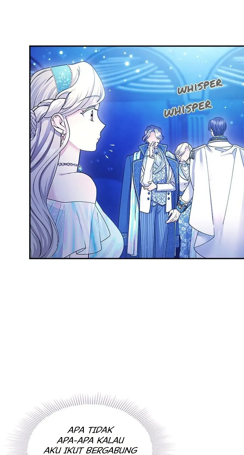 The Beloved Incompetent Stepmom Chapter 34 - halaman 40