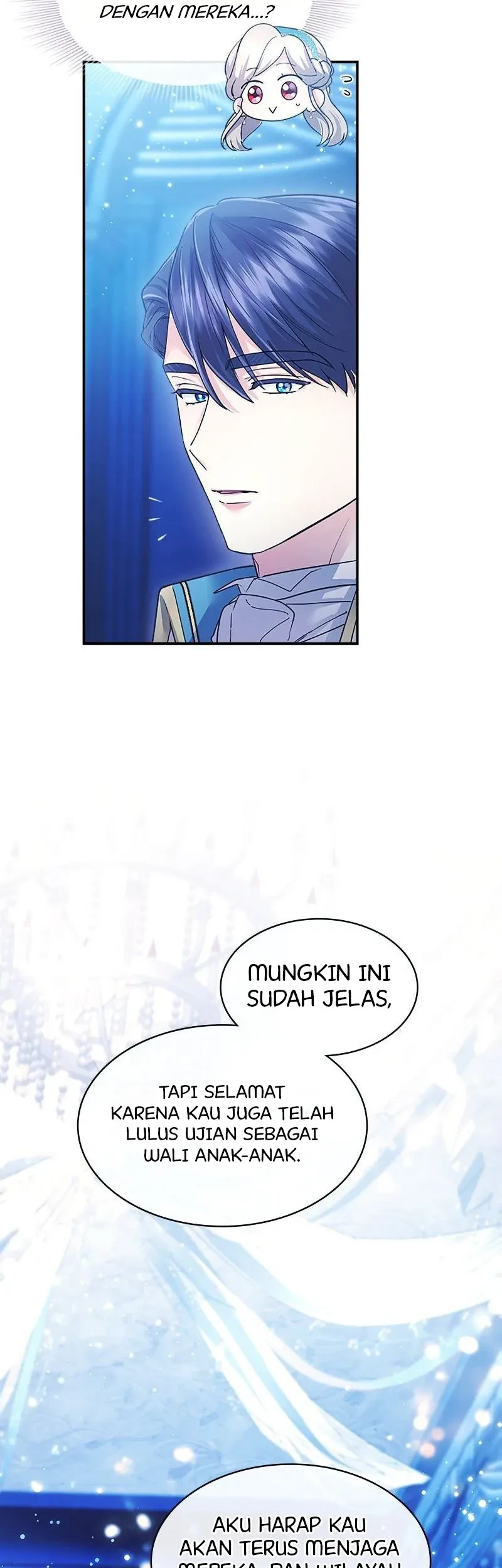 The Beloved Incompetent Stepmom Chapter 34 - halaman 41
