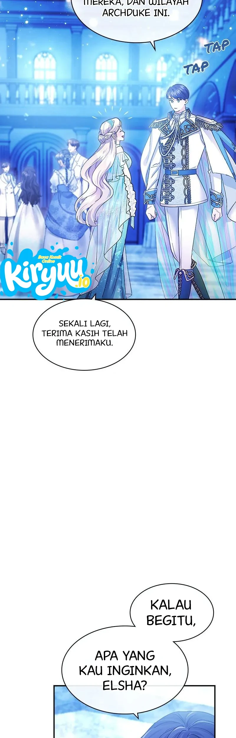 The Beloved Incompetent Stepmom Chapter 34 - halaman 42