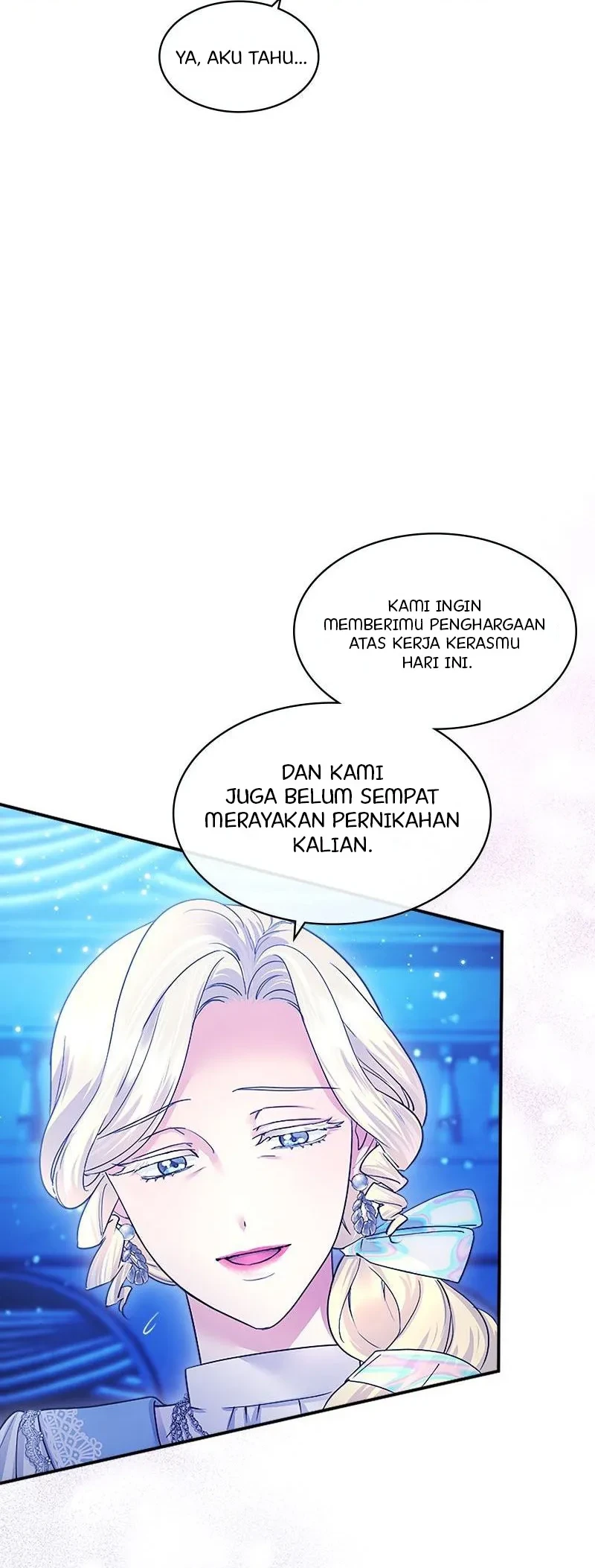 The Beloved Incompetent Stepmom Chapter 34 - halaman 44