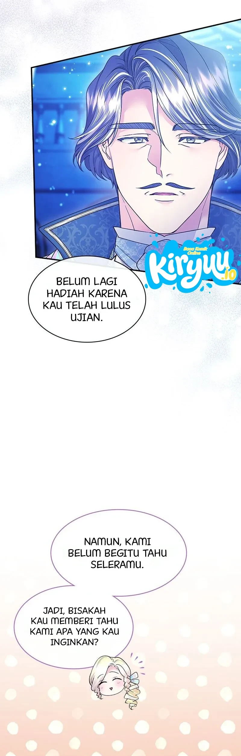 The Beloved Incompetent Stepmom Chapter 34 - halaman 45