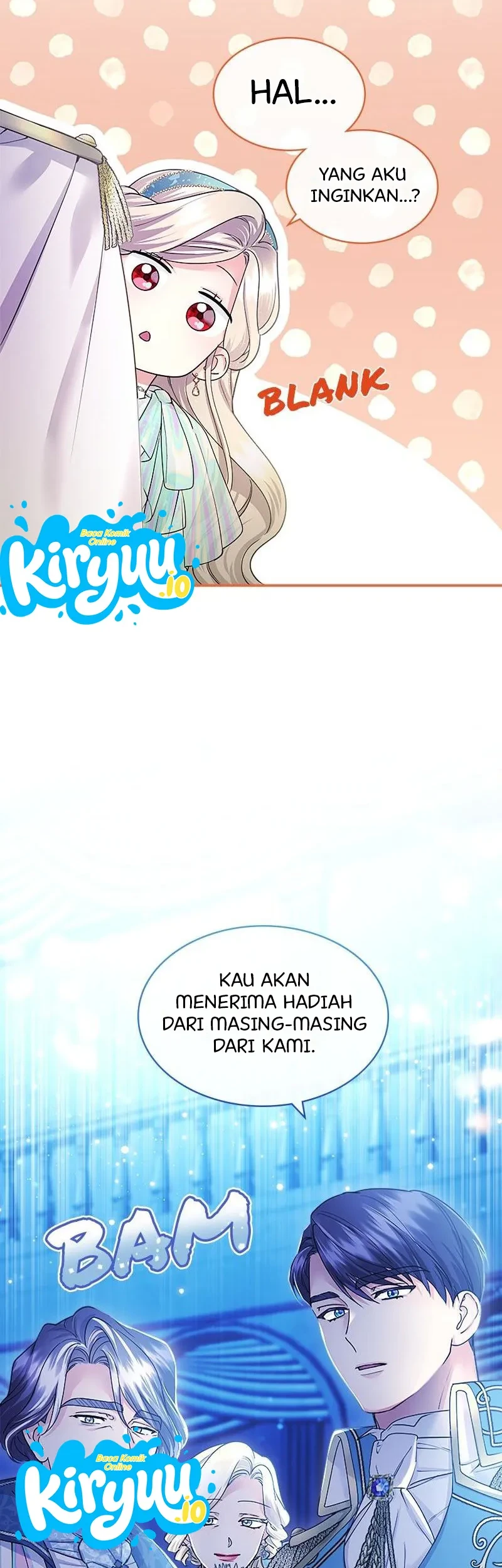 The Beloved Incompetent Stepmom Chapter 34 - halaman 46