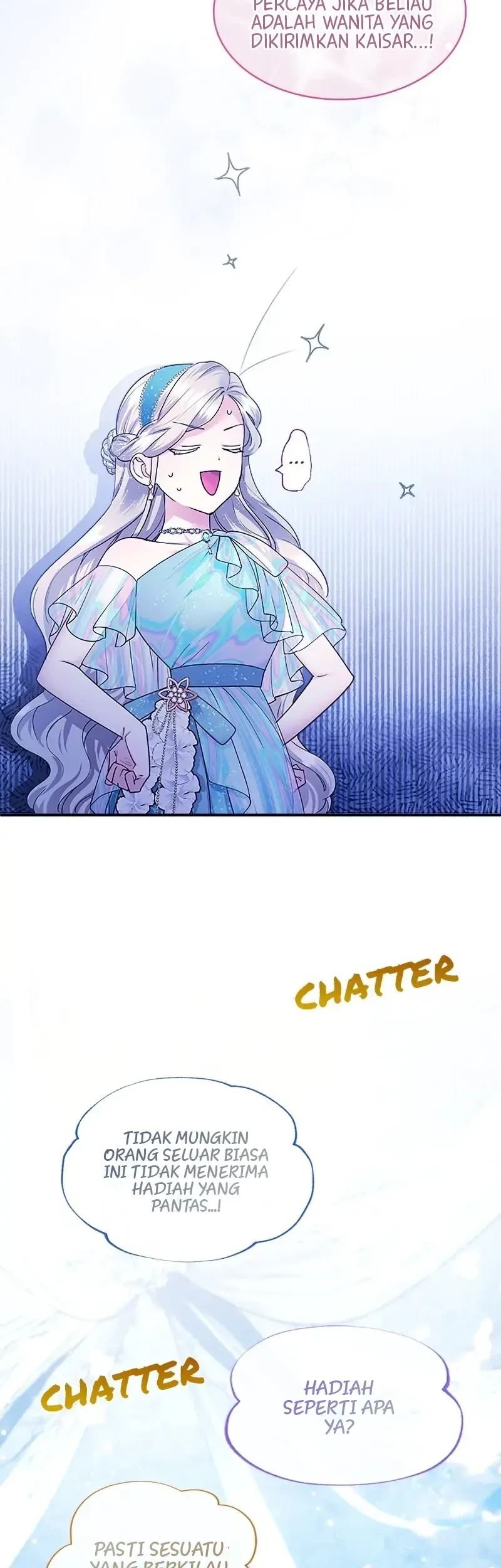 The Beloved Incompetent Stepmom Chapter 35 - halaman 10