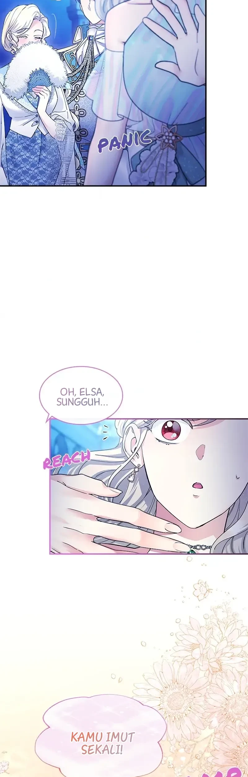 The Beloved Incompetent Stepmom Chapter 35 - halaman 12