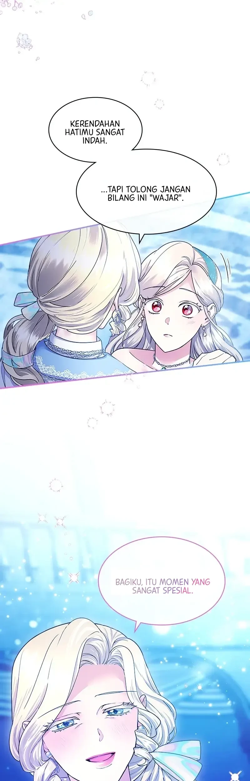 The Beloved Incompetent Stepmom Chapter 35 - halaman 14