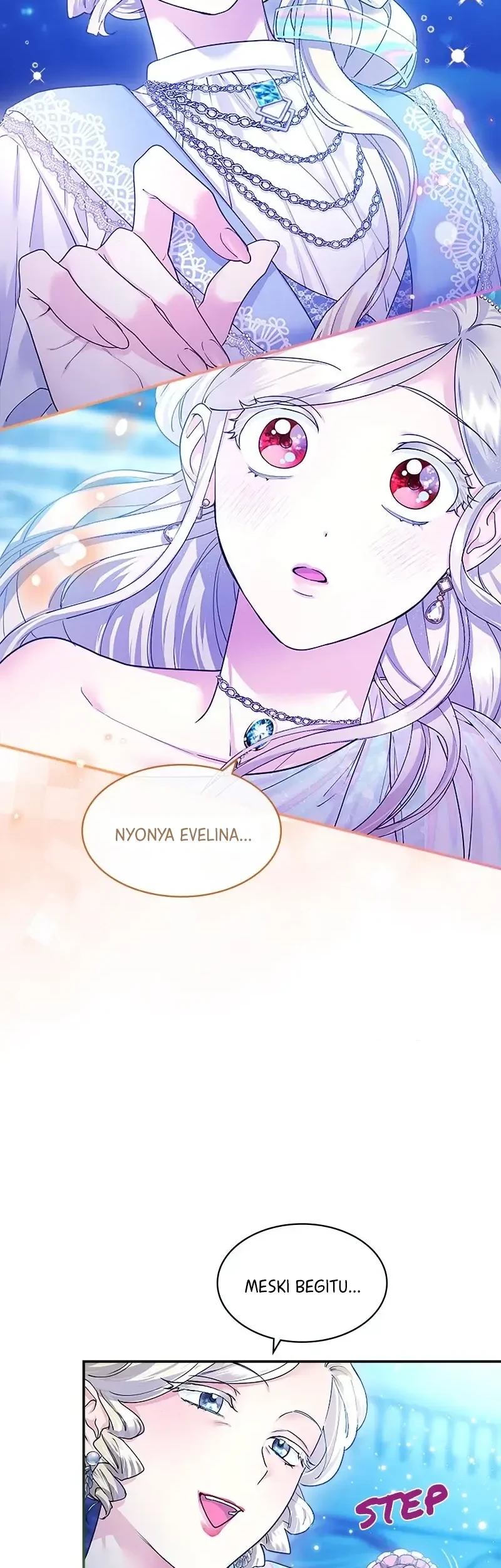 The Beloved Incompetent Stepmom Chapter 35 - halaman 15