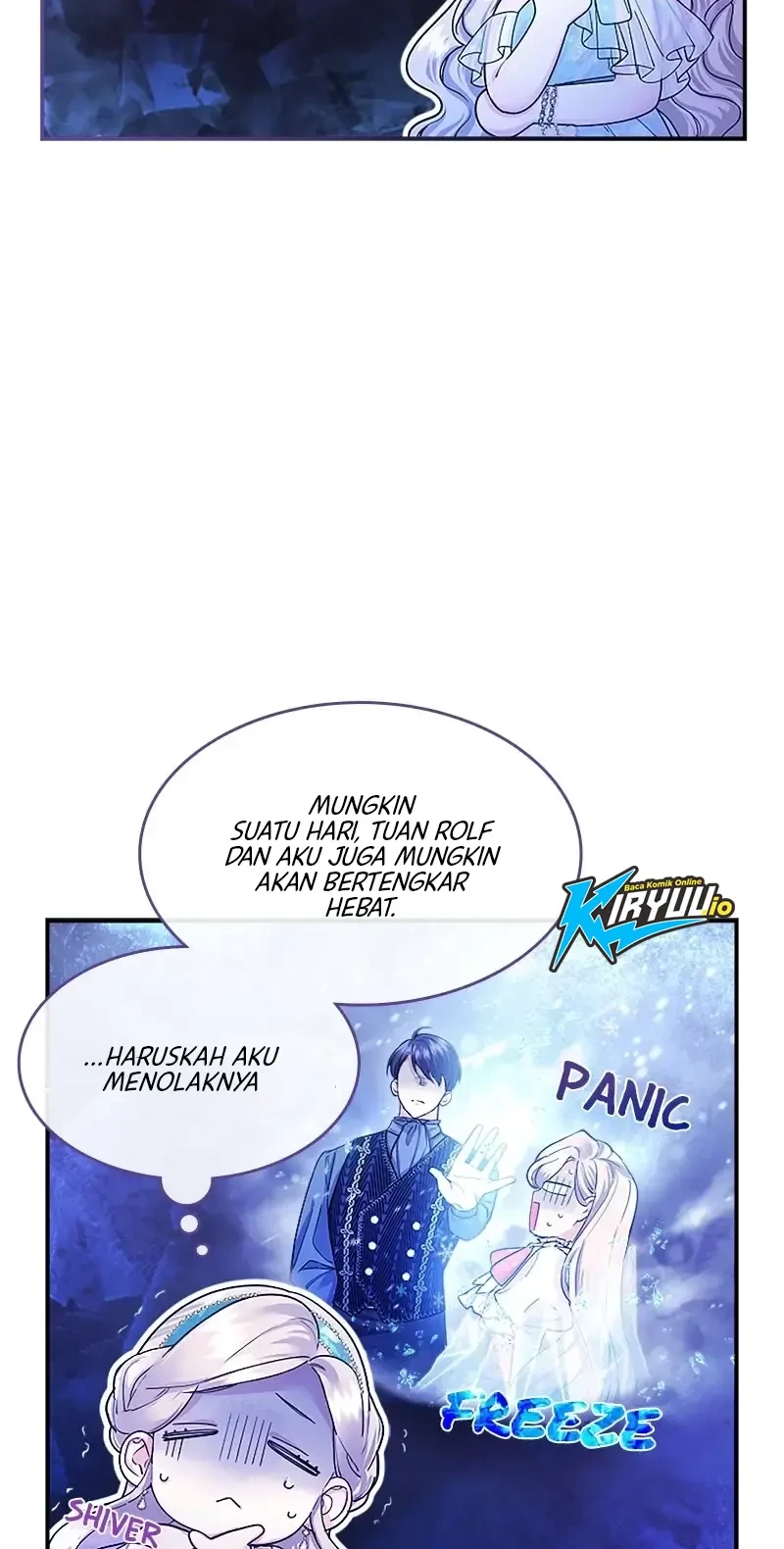 The Beloved Incompetent Stepmom Chapter 35 - halaman 19