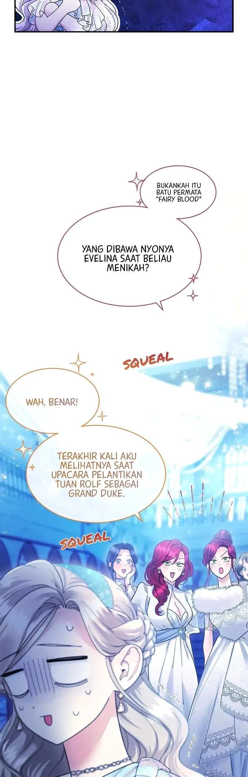 The Beloved Incompetent Stepmom Chapter 35 - halaman 20