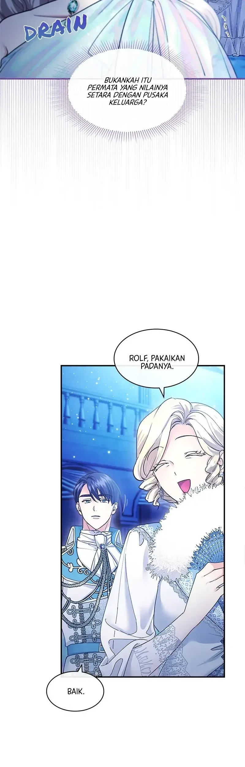 The Beloved Incompetent Stepmom Chapter 35 - halaman 21