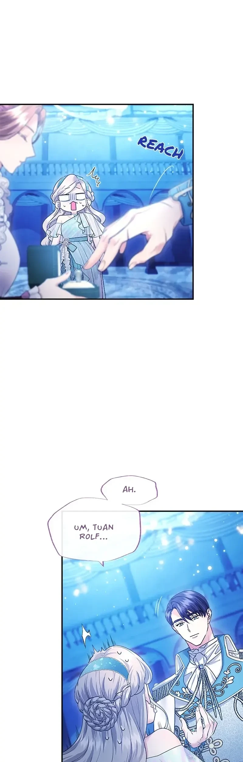 The Beloved Incompetent Stepmom Chapter 35 - halaman 22