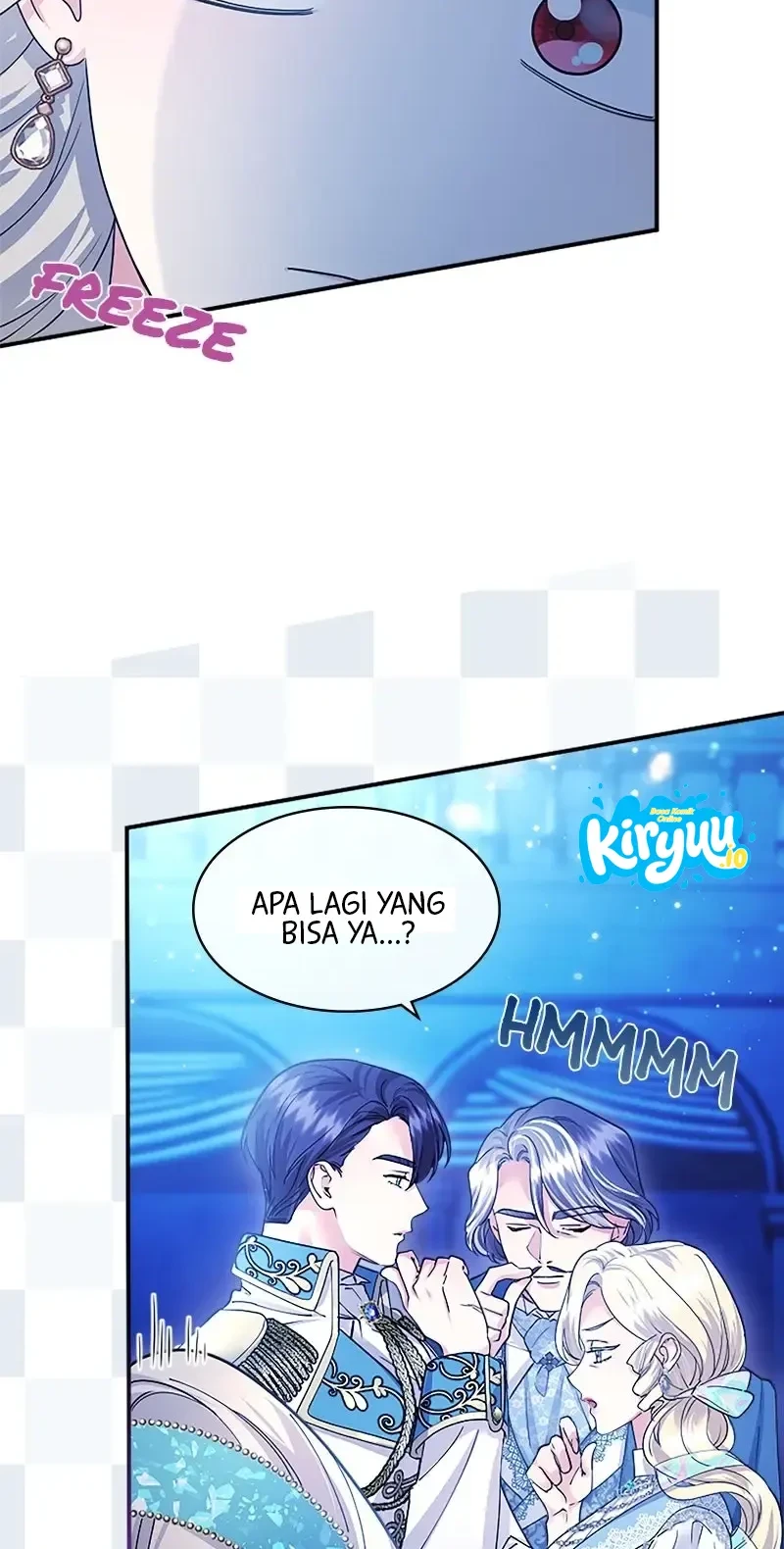 The Beloved Incompetent Stepmom Chapter 35 - halaman 25
