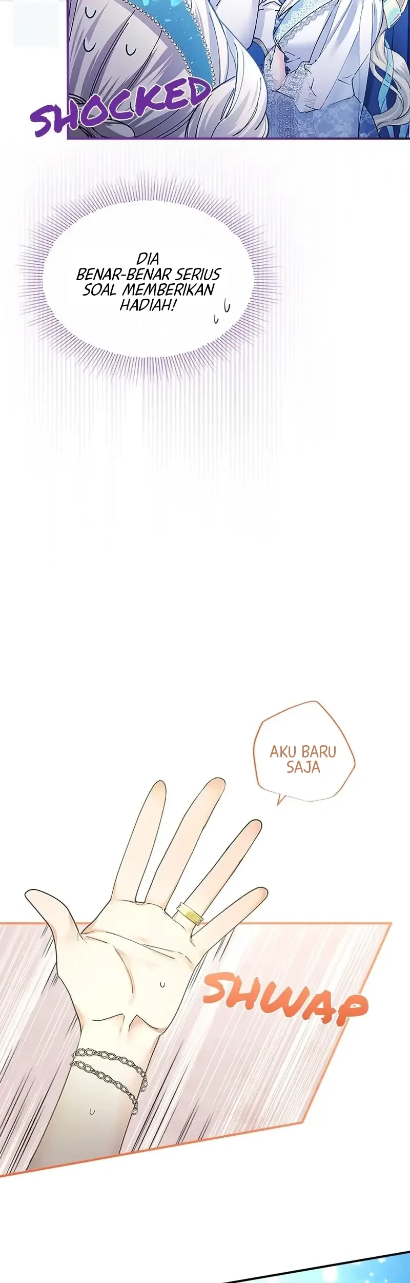 The Beloved Incompetent Stepmom Chapter 35 - halaman 26