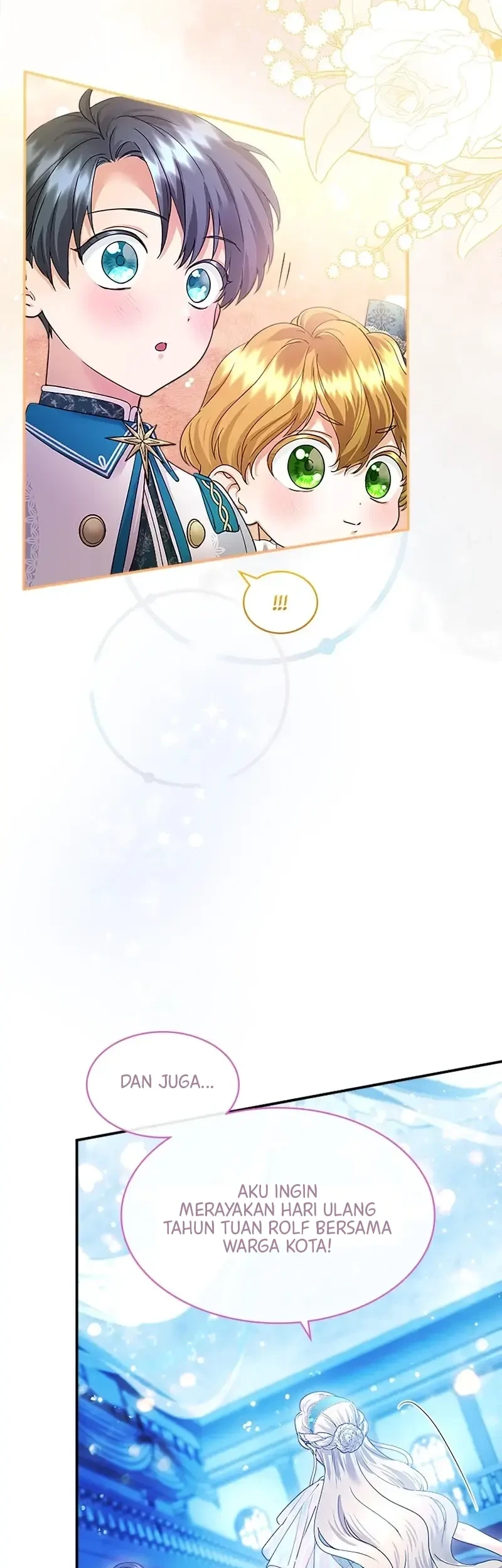 The Beloved Incompetent Stepmom Chapter 35 - halaman 29