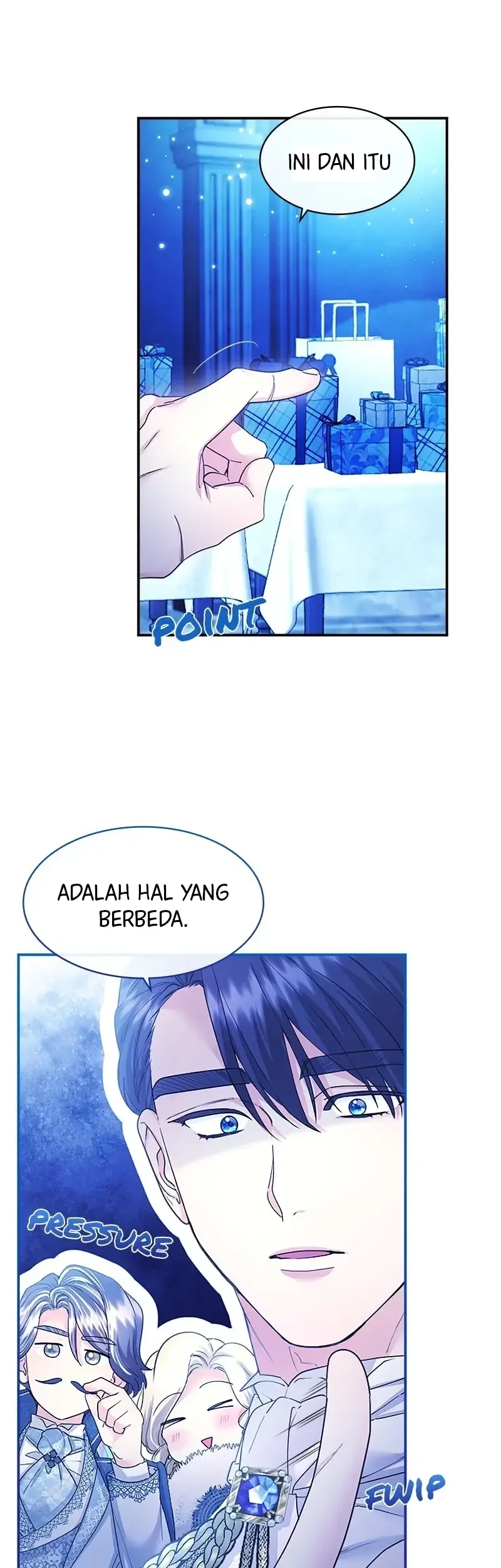 The Beloved Incompetent Stepmom Chapter 35 - halaman 3