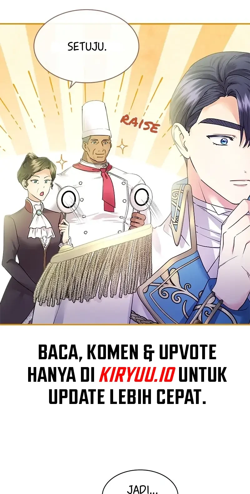 The Beloved Incompetent Stepmom Chapter 35 - halaman 31