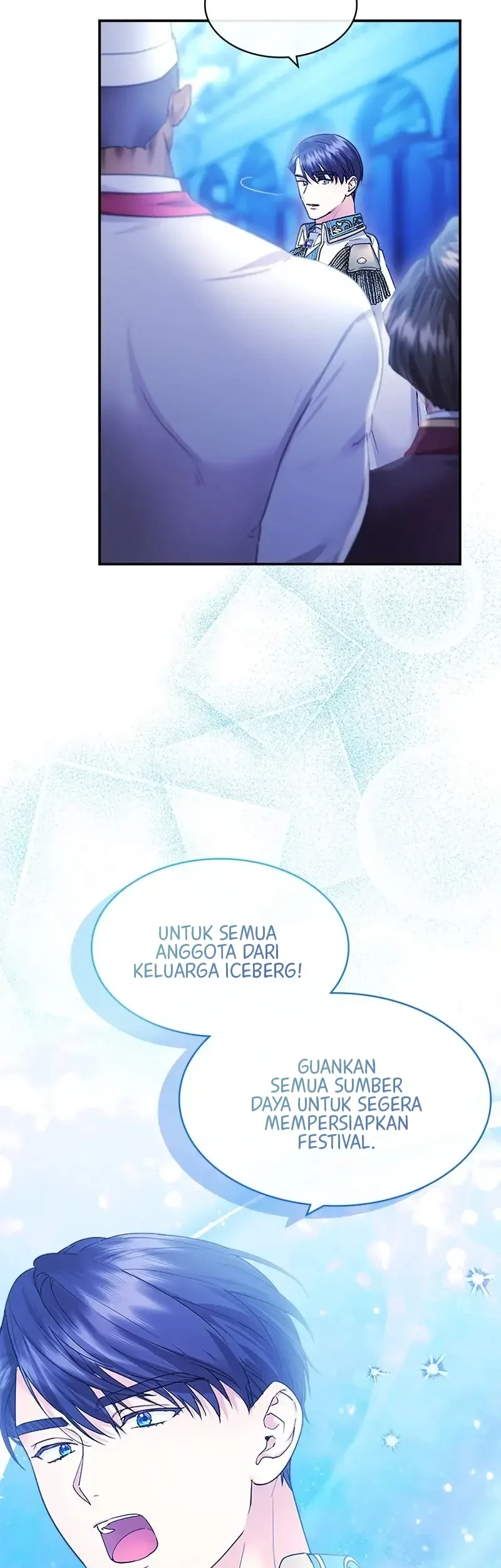 The Beloved Incompetent Stepmom Chapter 35 - halaman 32
