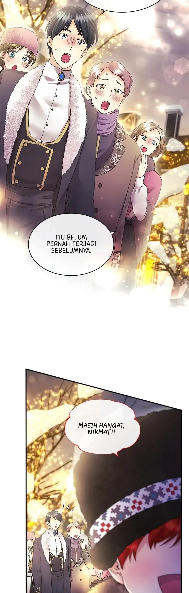The Beloved Incompetent Stepmom Chapter 35 - halaman 36