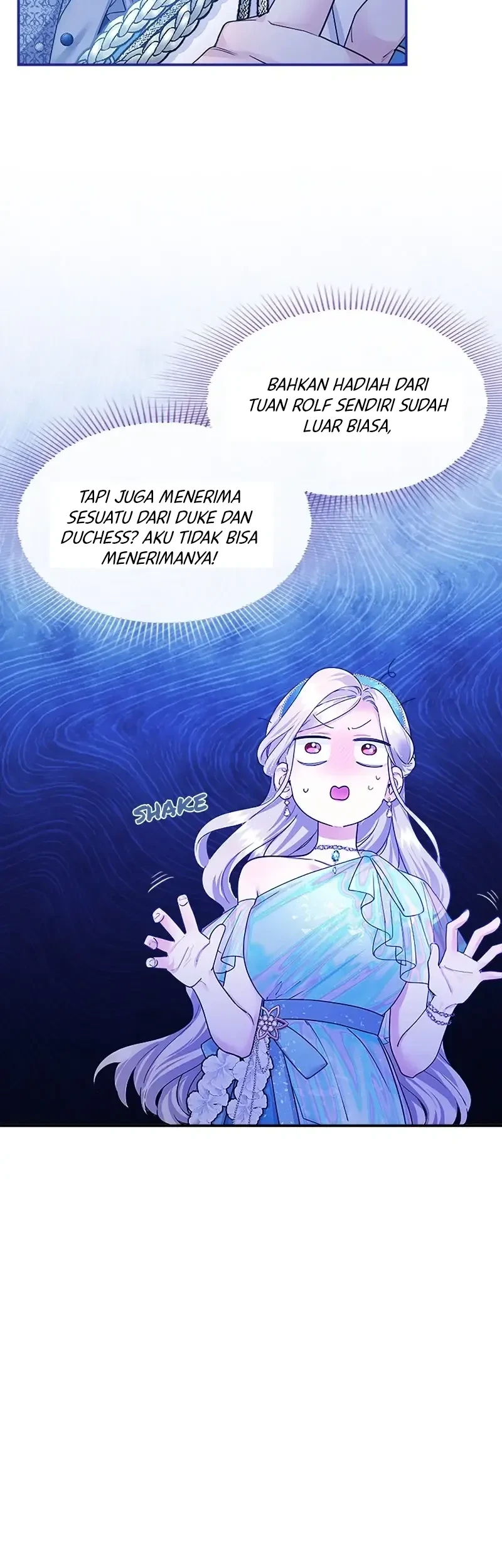 The Beloved Incompetent Stepmom Chapter 35 - halaman 4