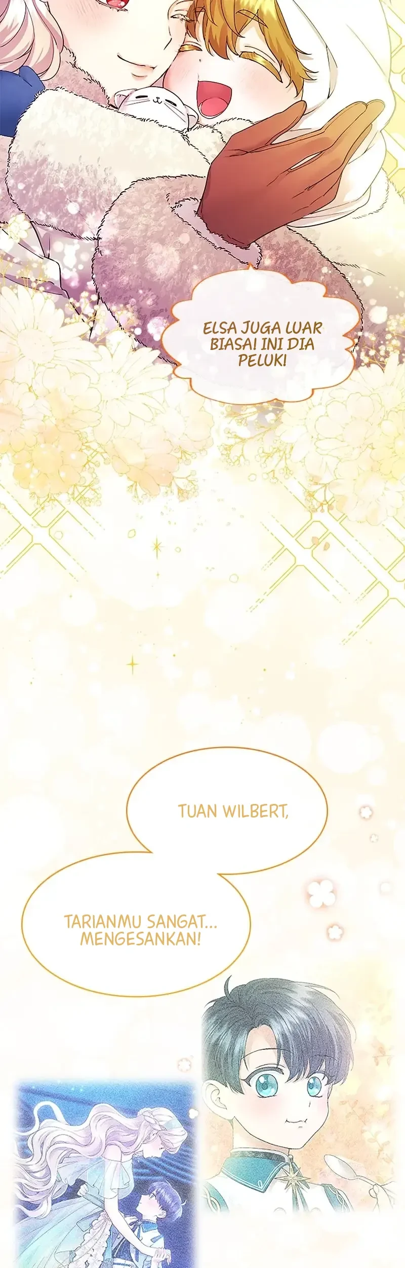 The Beloved Incompetent Stepmom Chapter 35 - halaman 44