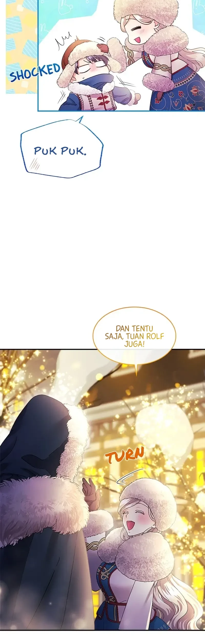 The Beloved Incompetent Stepmom Chapter 35 - halaman 46