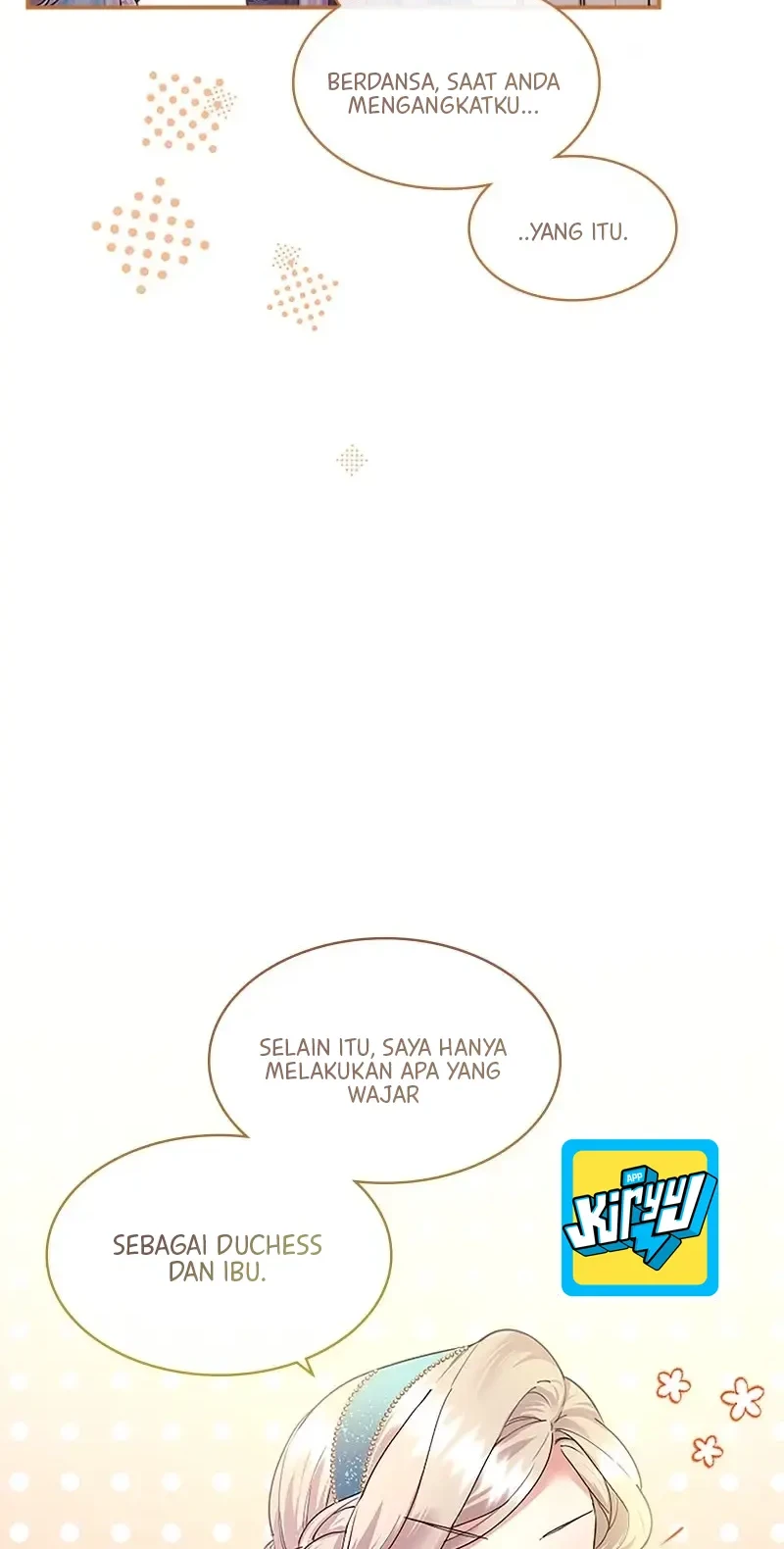 The Beloved Incompetent Stepmom Chapter 35 - halaman 7