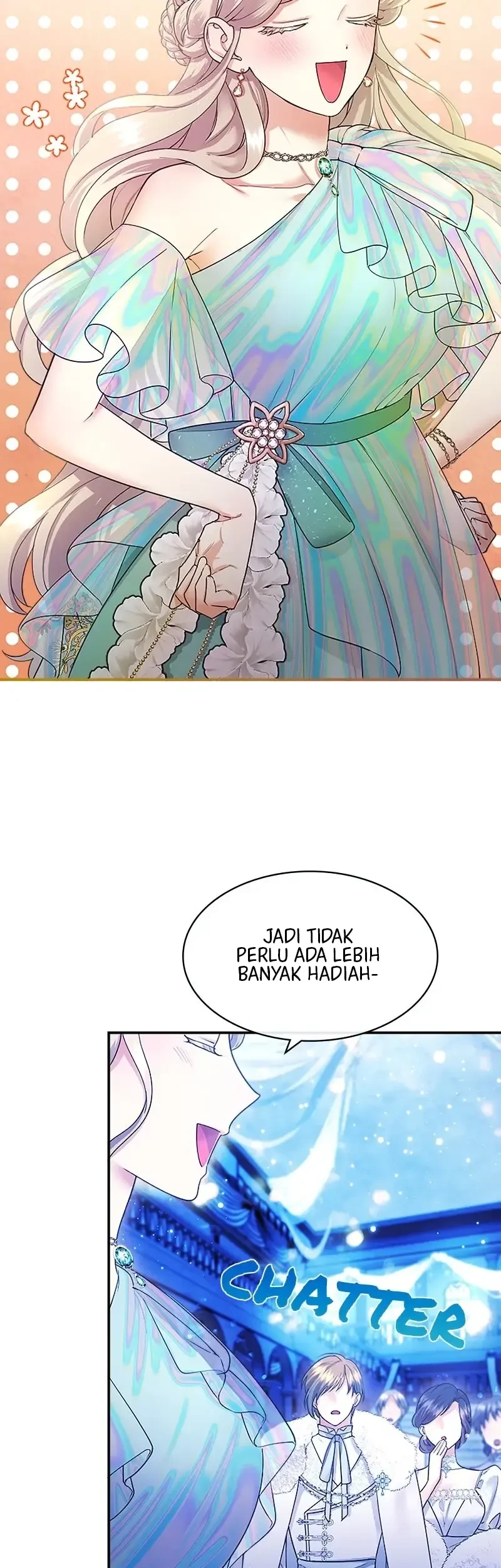 The Beloved Incompetent Stepmom Chapter 35 - halaman 8