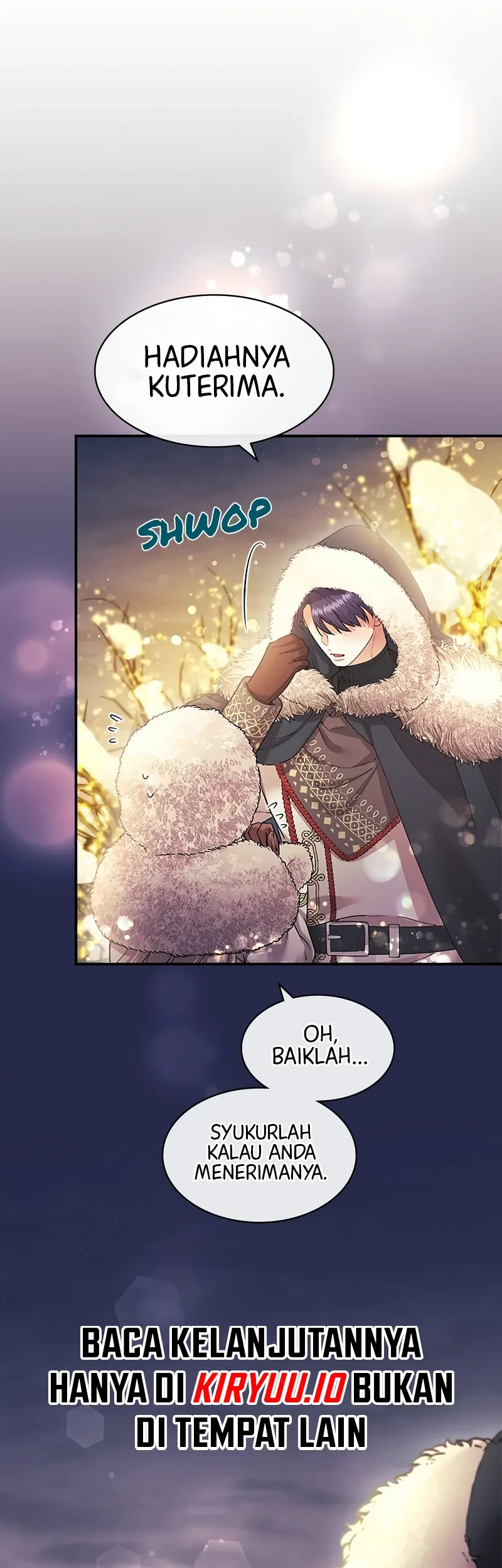 The Beloved Incompetent Stepmom Chapter 36 - halaman 10