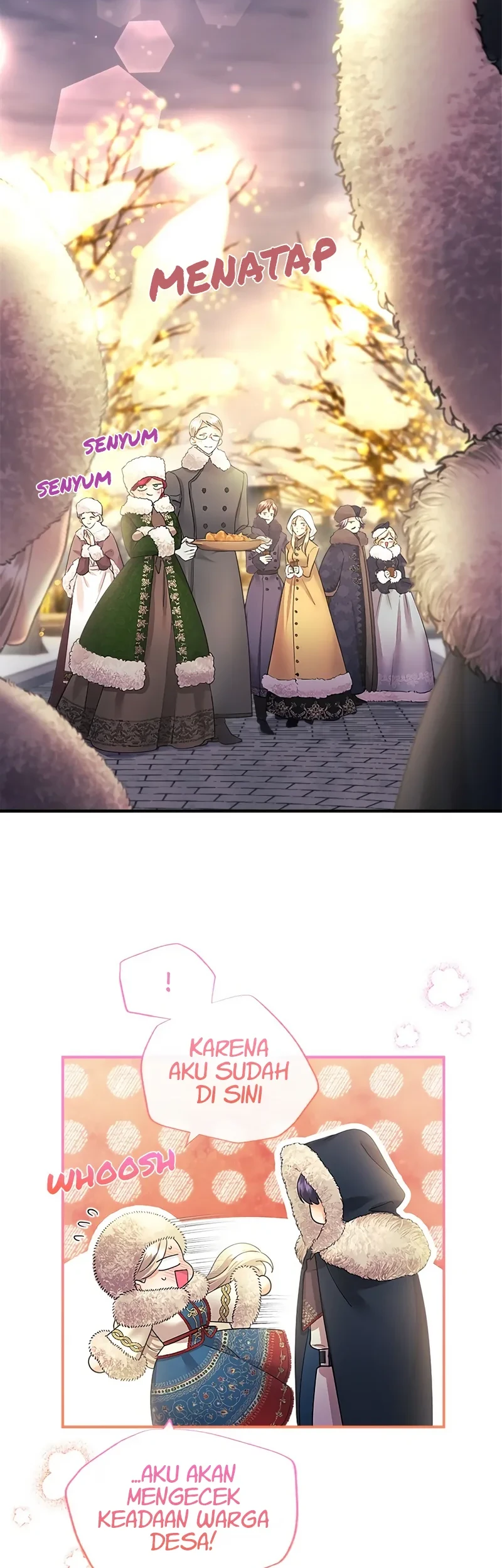 The Beloved Incompetent Stepmom Chapter 36 - halaman 11