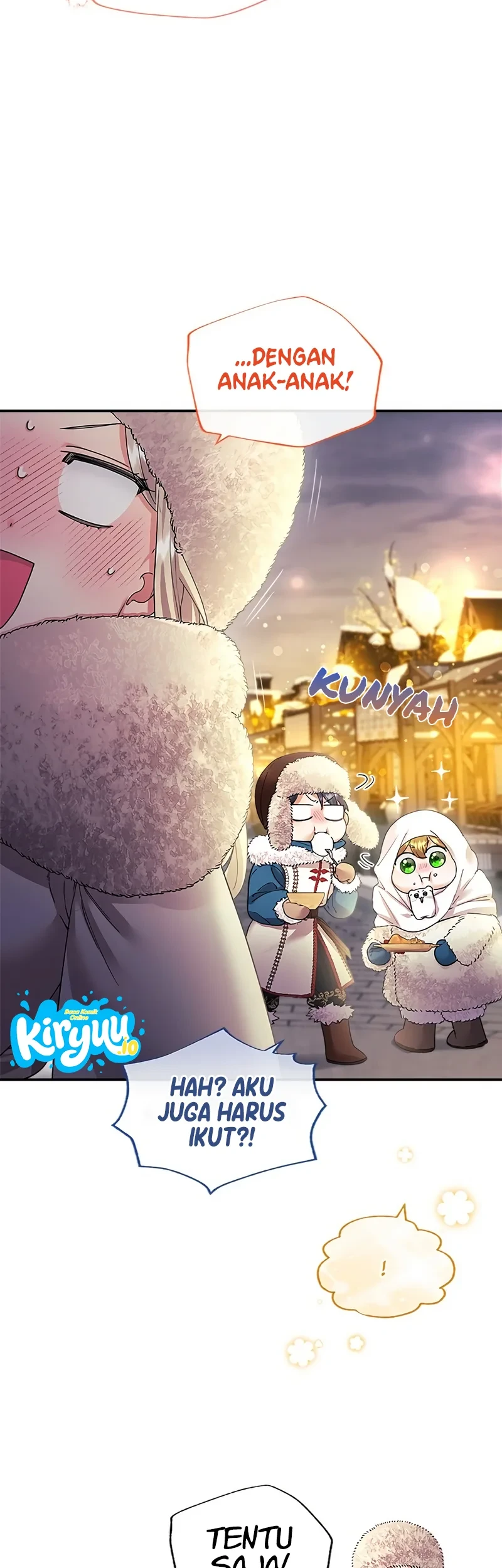 The Beloved Incompetent Stepmom Chapter 36 - halaman 12