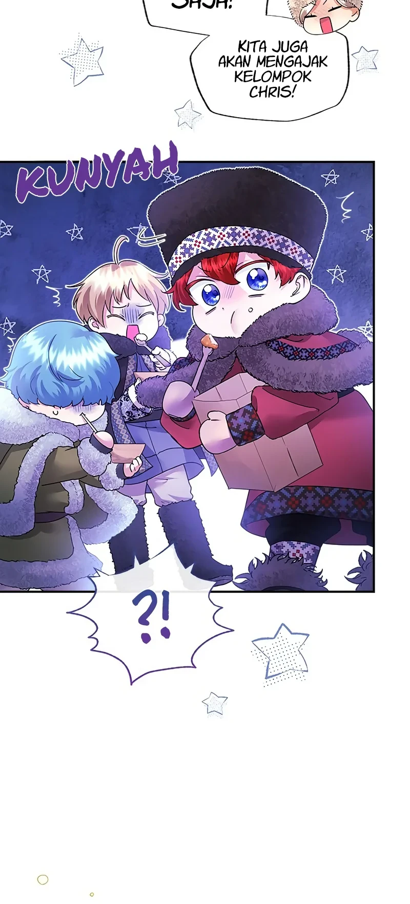 The Beloved Incompetent Stepmom Chapter 36 - halaman 13