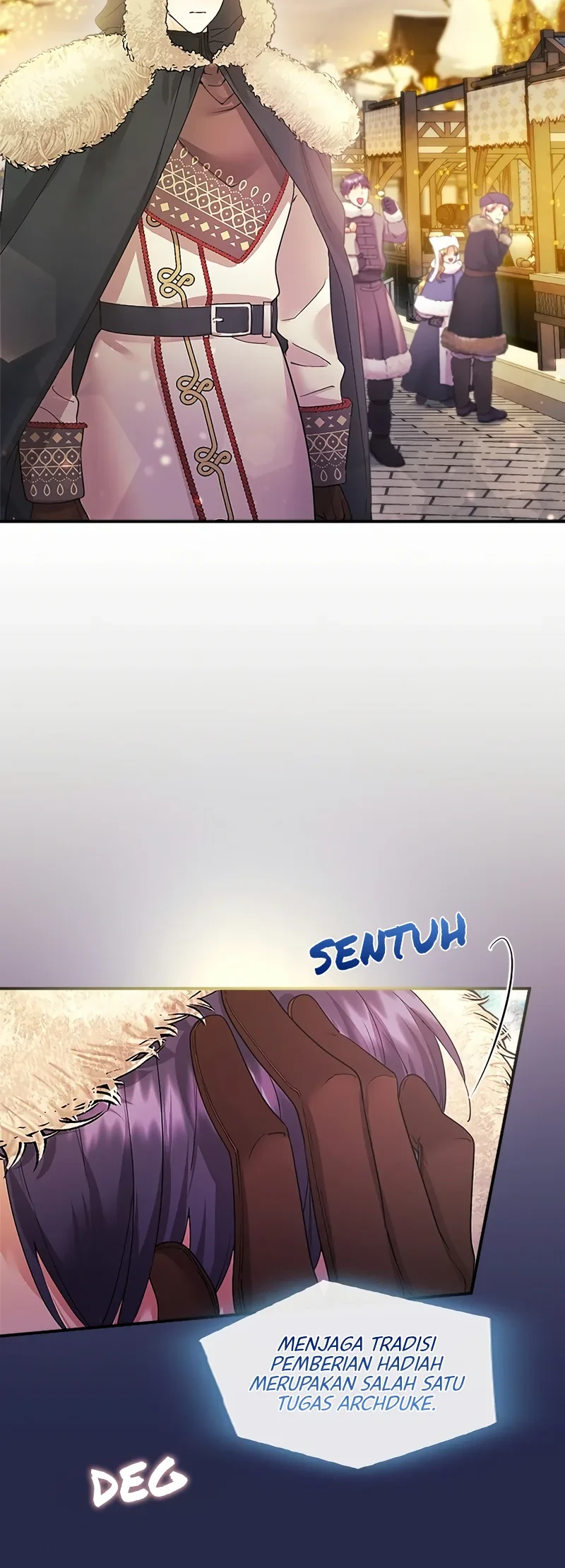 The Beloved Incompetent Stepmom Chapter 36 - halaman 15