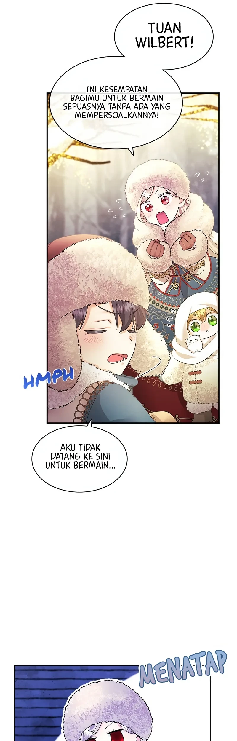 The Beloved Incompetent Stepmom Chapter 36 - halaman 20