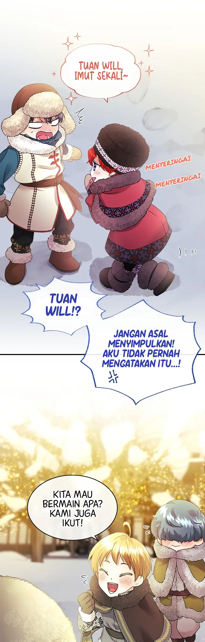 The Beloved Incompetent Stepmom Chapter 36 - halaman 24