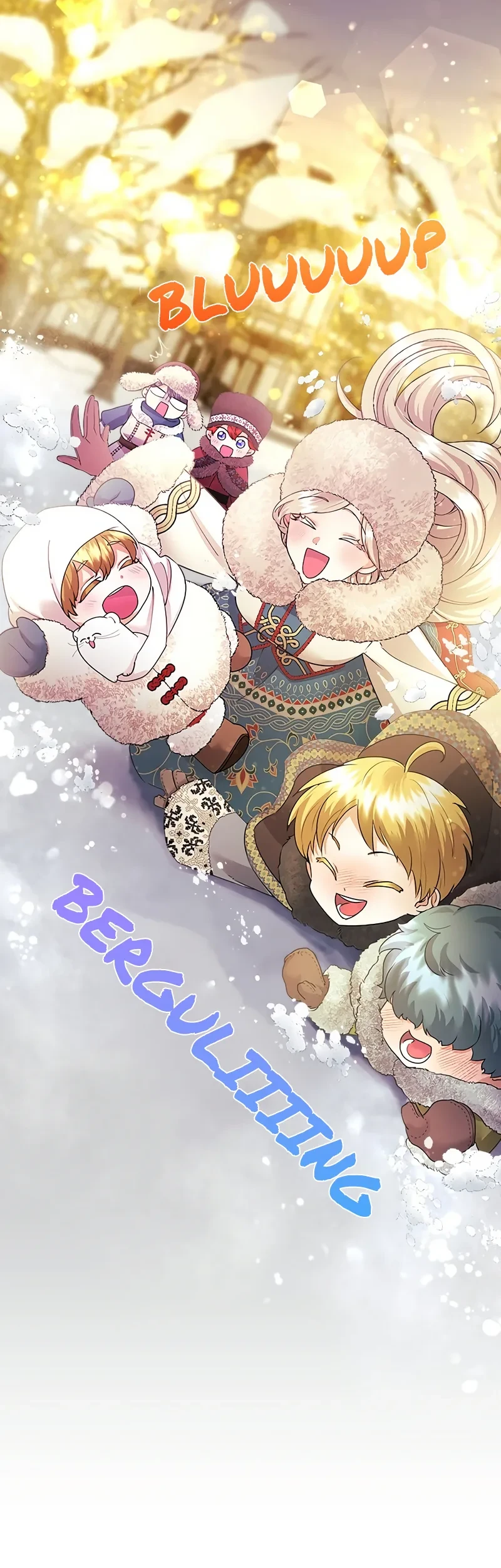 The Beloved Incompetent Stepmom Chapter 36 - halaman 26