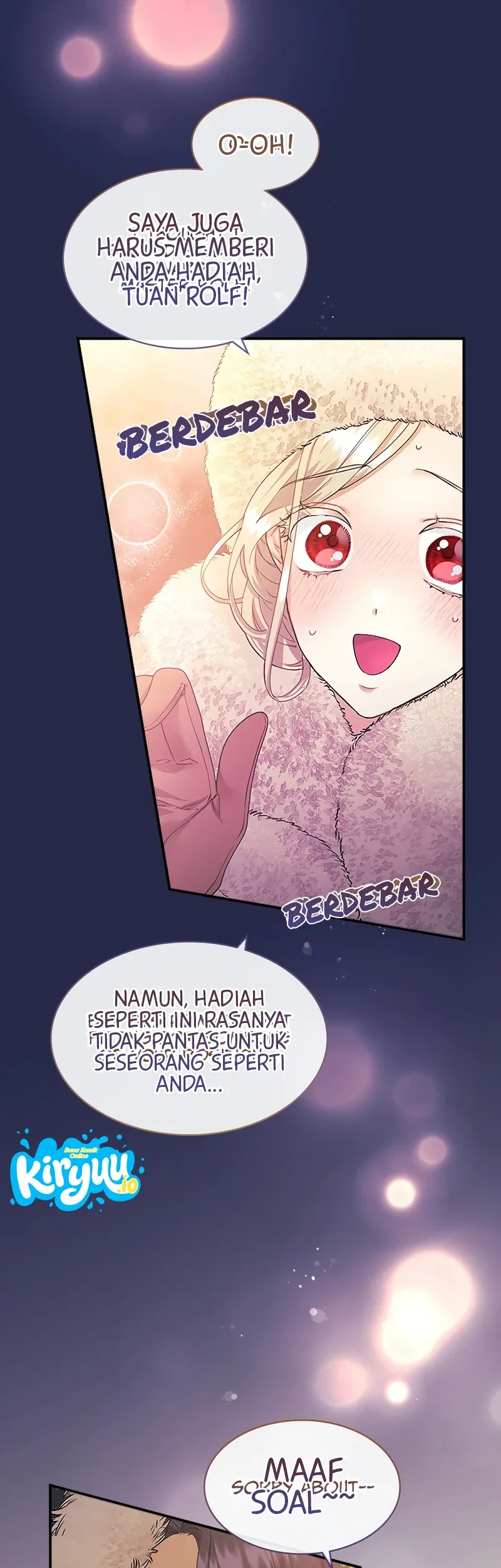The Beloved Incompetent Stepmom Chapter 36 - halaman 3