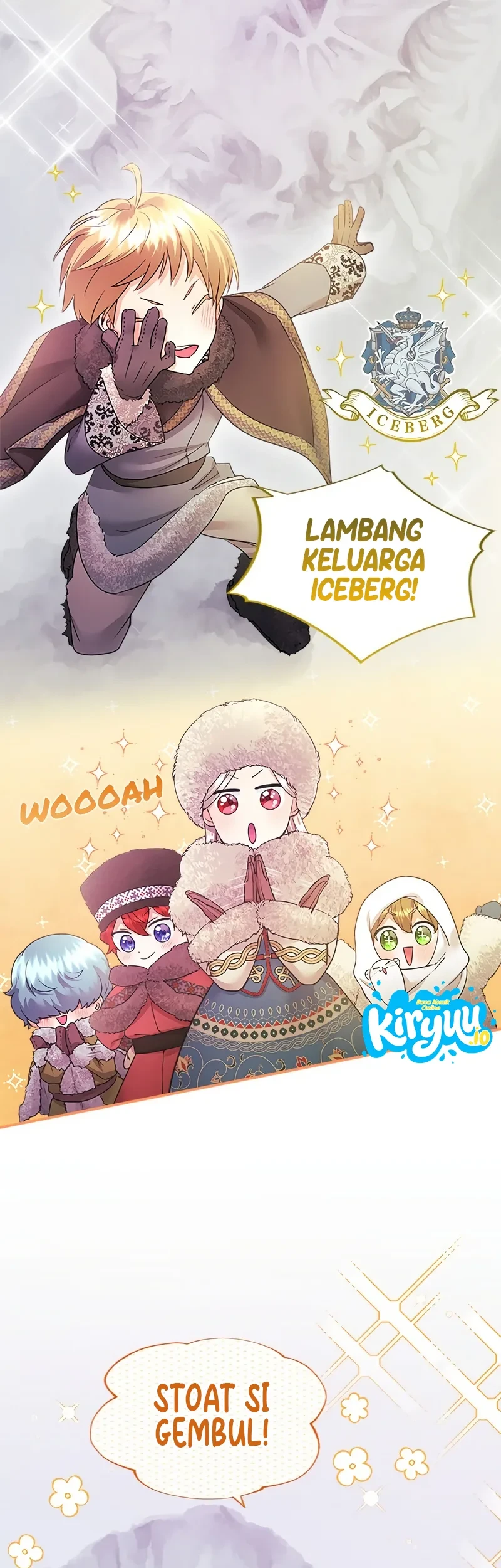 The Beloved Incompetent Stepmom Chapter 36 - halaman 30
